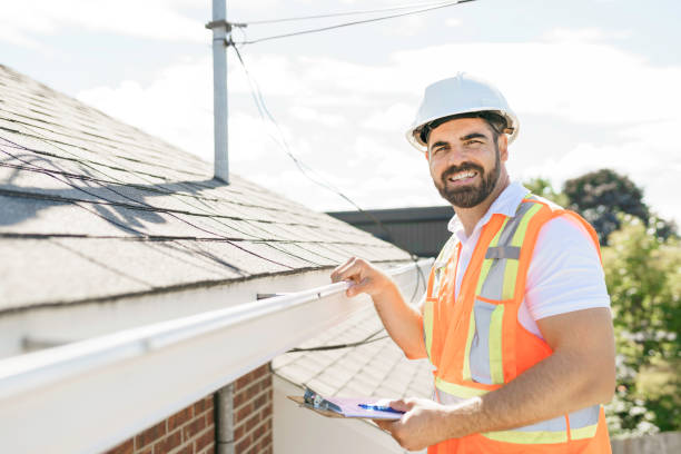 Roof Gutter Cleaning in Konawa, OK