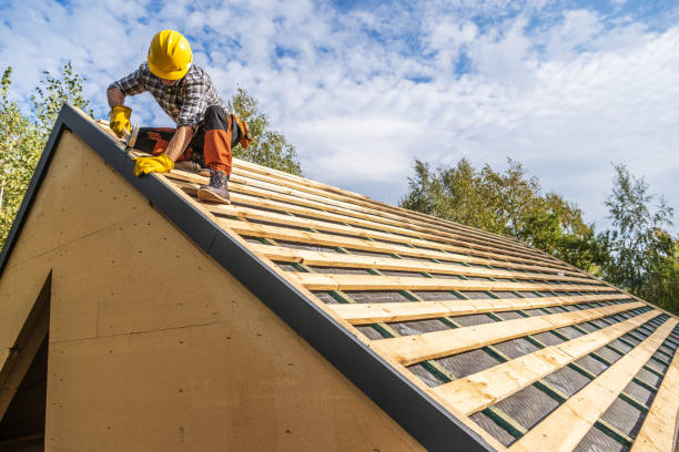 Quick and Trustworthy Emergency Roof Repair Services in Konawa, OK